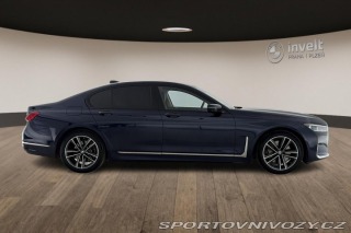 BMW 7 745e 2020