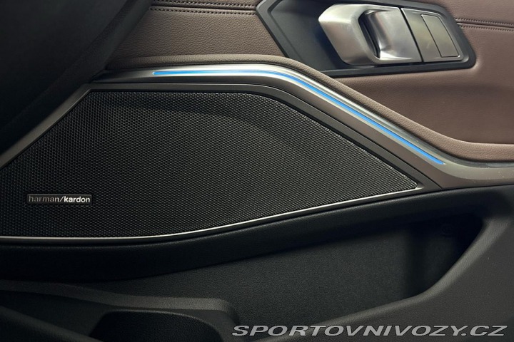 BMW 3 řady 3 | M340d xDrive 2025