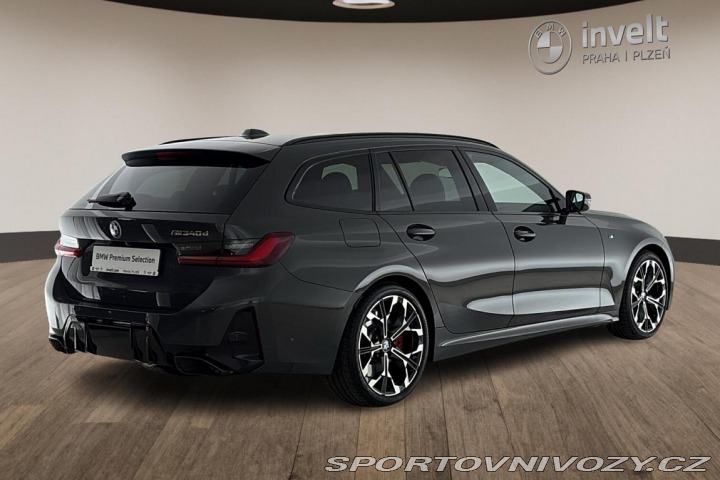 BMW 3 řady 3 | M340d xDrive 2025