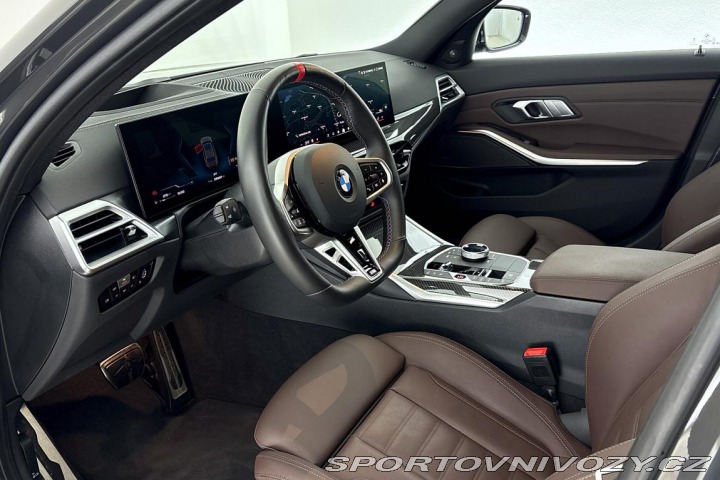 BMW 3 řady 3 | M340d xDrive 2025