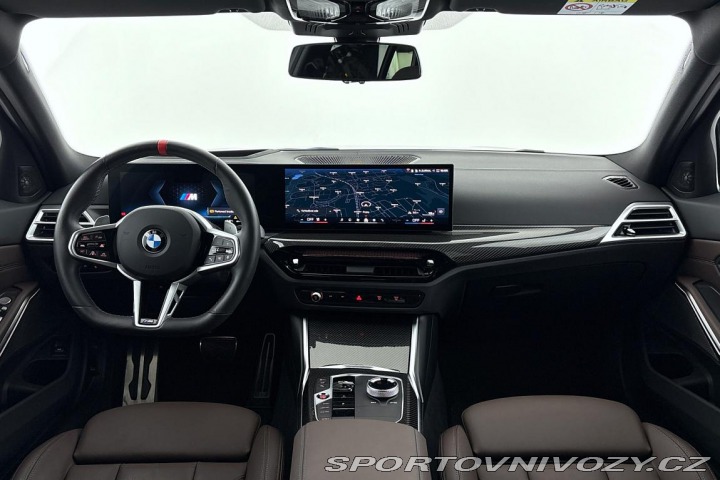 BMW 3 řady 3 | M340d xDrive 2025