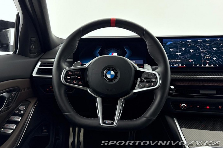 BMW 3 řady 3 | M340d xDrive 2025