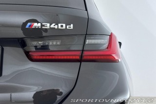 BMW 3 řady 3 | M340d xDrive 2025