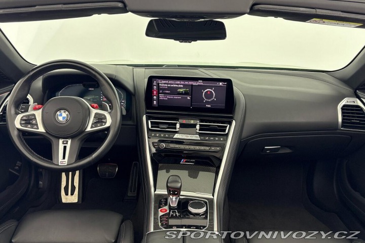 BMW M8 2022
