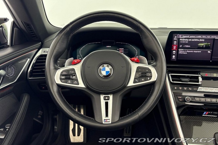 BMW M8 2022