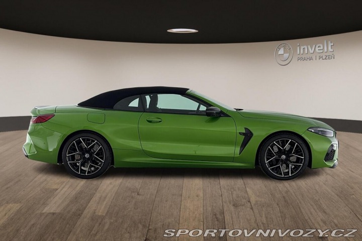 BMW M8 2022