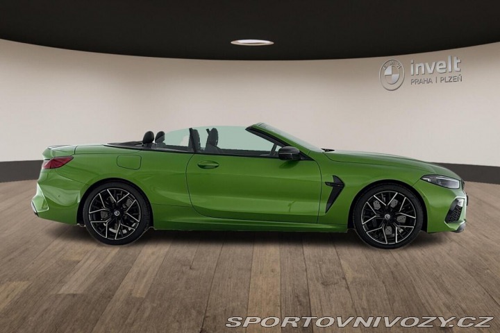 BMW M8 2022