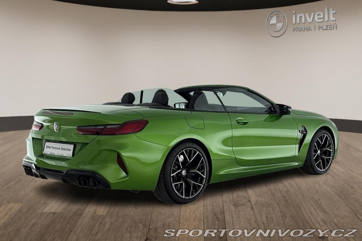 BMW M8 2022