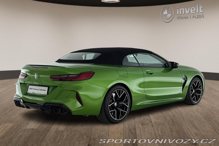 BMW M8 2022