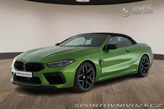 BMW M8 2022