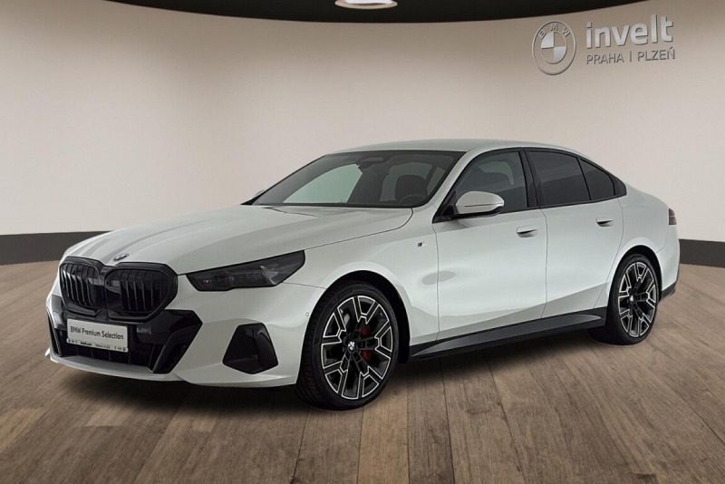 BMW 5 540d xDrive Sedan