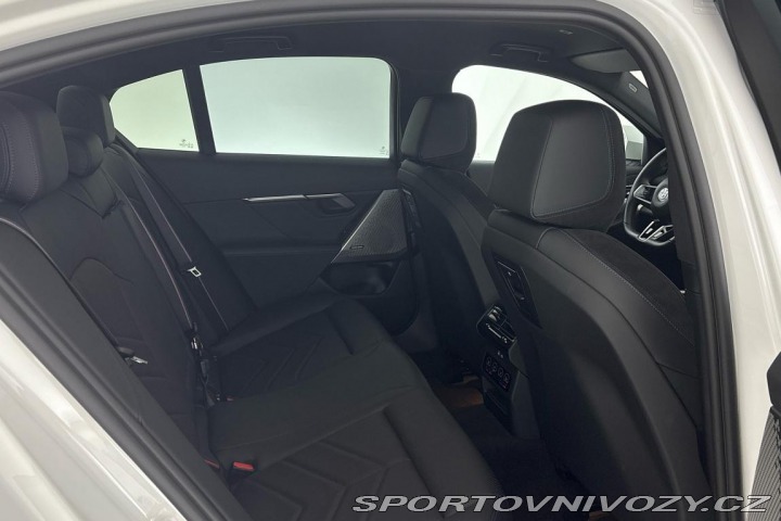 BMW 5 540d xDrive Sedan 2024