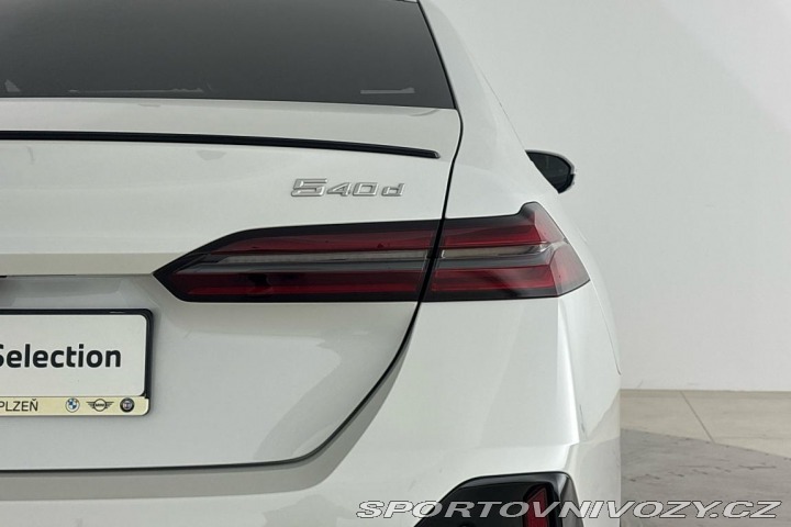 BMW 5 540d xDrive Sedan 2024