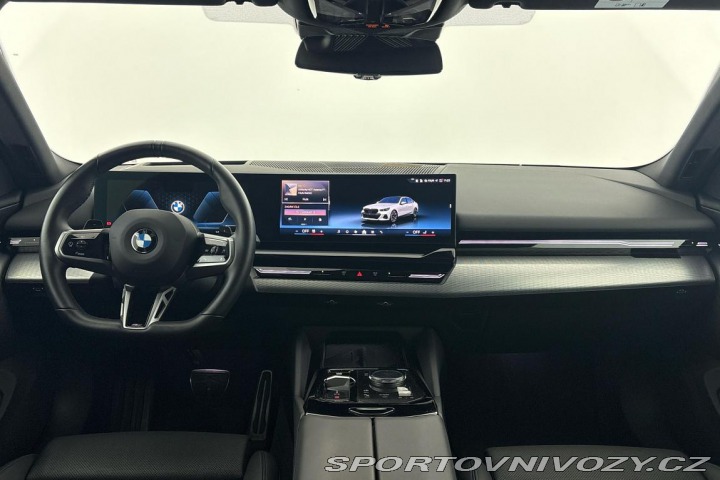 BMW 5 540d xDrive Sedan 2024