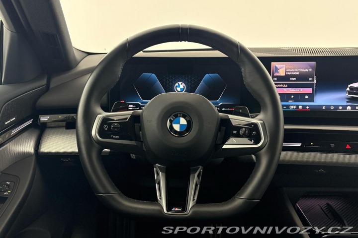 BMW 5 540d xDrive Sedan 2024