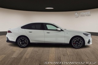 BMW 5 540d xDrive Sedan 2024