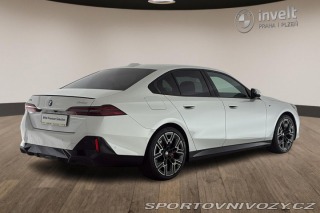 BMW 5 540d xDrive Sedan 2024