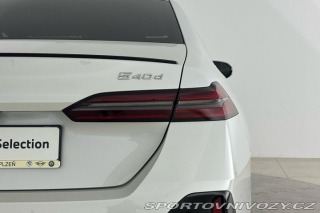BMW 5 540d xDrive Sedan 2024