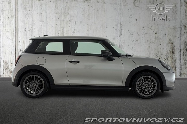 Mini Cooper C 2025