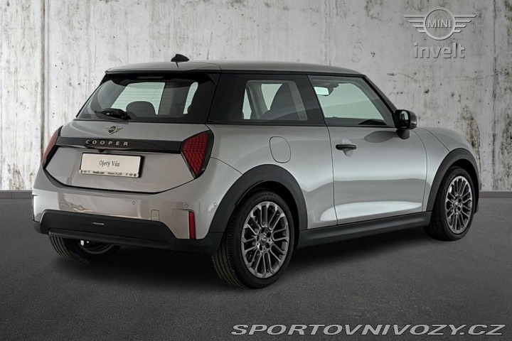 Mini Cooper C 2025