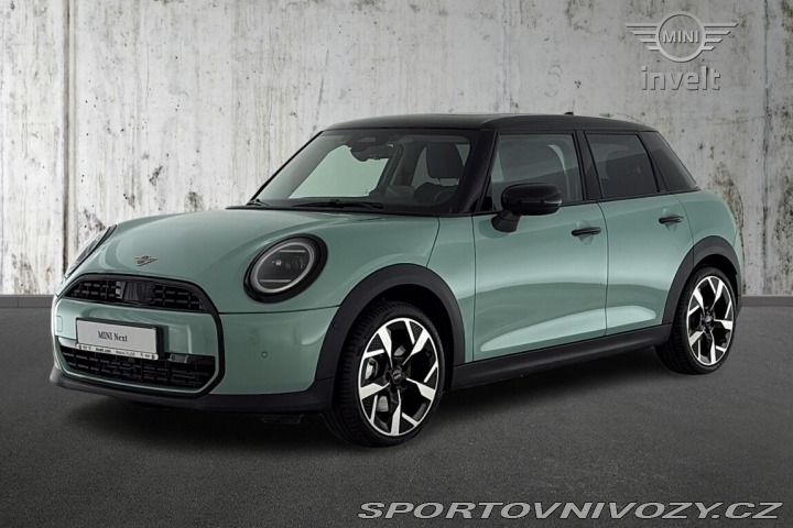 Mini Cooper C 5 doors 2025