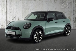 Mini Cooper C 5 doors 2025
