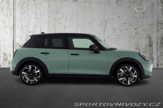 Mini Cooper C 5 doors 2025