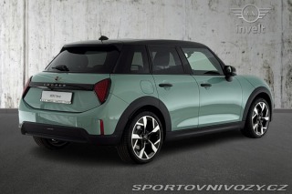 Mini Cooper C 5 doors 2025