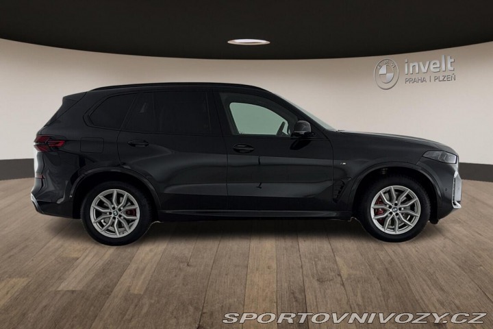 BMW X5 xDrive40d 2025