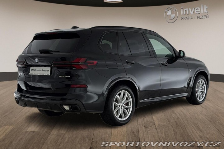 BMW X5 xDrive40d 2025
