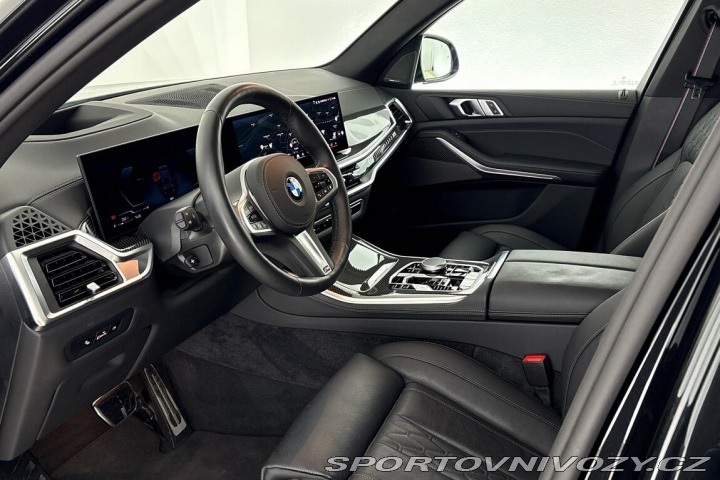 BMW X5 xDrive40d 2025