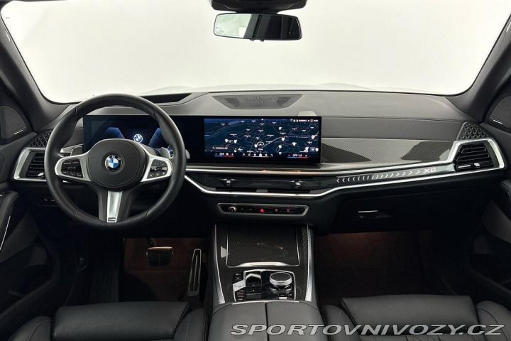 BMW X5 xDrive40d 2025