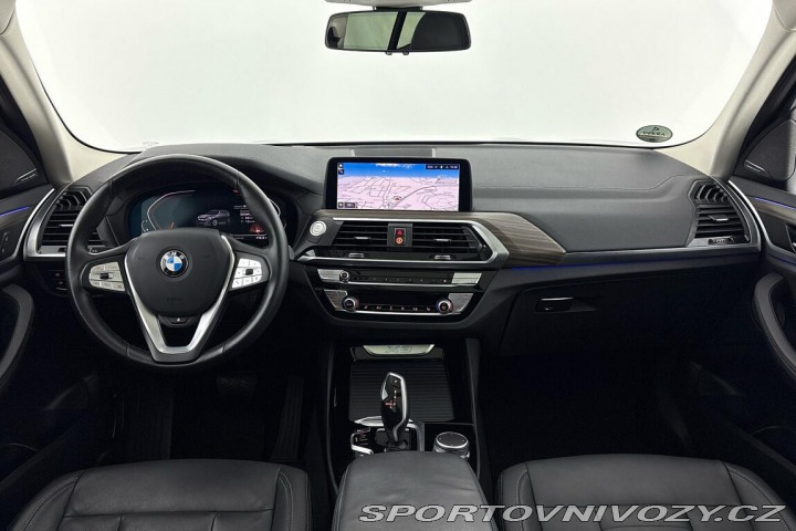 BMW X3 xDrive30d 2021