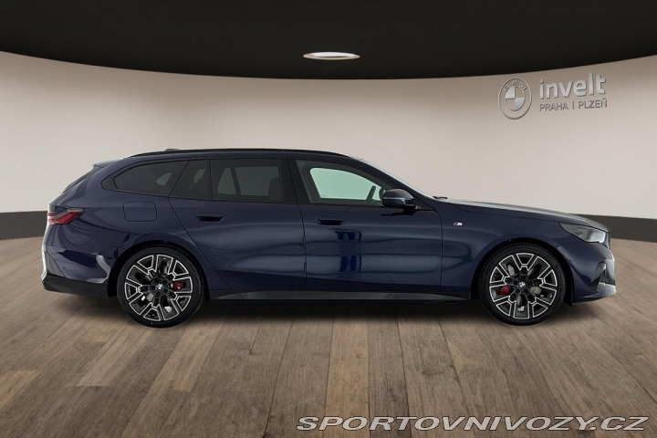 BMW 5 540d xDrive Touring 2025