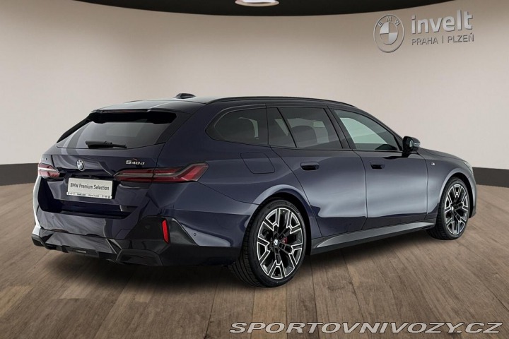 BMW 5 540d xDrive Touring 2025