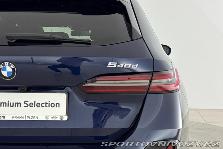 BMW 5 540d xDrive Touring 2025