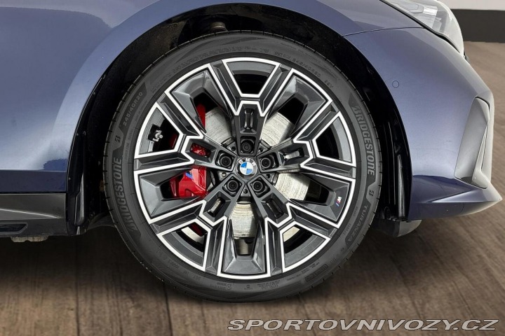 BMW 5 540d xDrive Touring 2025