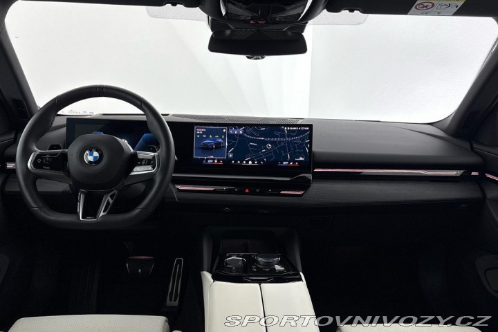 BMW 5 540d xDrive Touring 2025