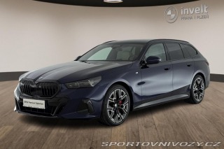 BMW 5 540d xDrive Touring 2025