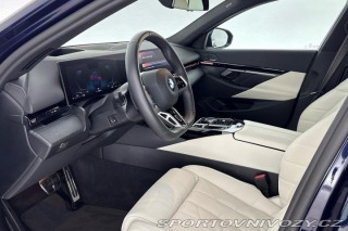 BMW 5 540d xDrive Touring 2025