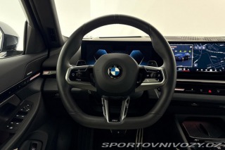 BMW 5 540d xDrive Touring 2025