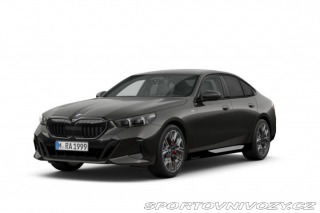 BMW 5 540d xDrive Sedan 2025