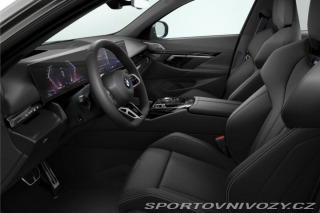 BMW 5 540d xDrive Sedan 2025