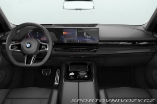 BMW 5 540d xDrive Sedan 2025