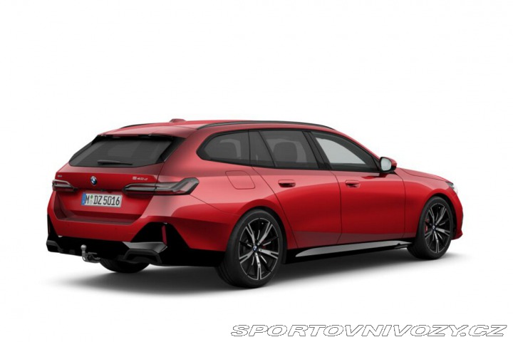 BMW 5 540d xDrive Touring 2025