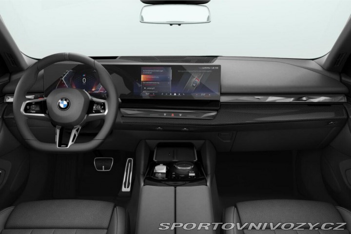 BMW 5 540d xDrive Touring 2025