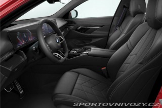 BMW 5 540d xDrive Touring 2025