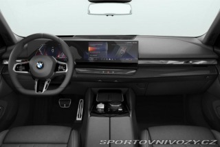 BMW 5 540d xDrive Touring 2025