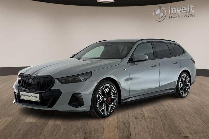BMW 5 540d xDrive Touring