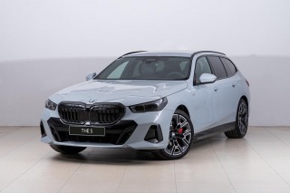 BMW 5 540d xDrive Touring